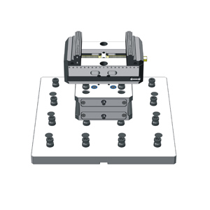 零點定位快換係統 B1