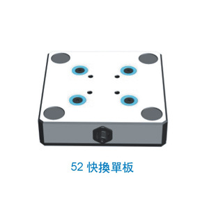 零點定位快換係統 B6