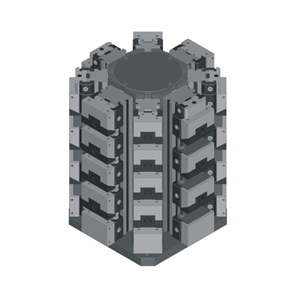 並列式虎鉗 C0-1